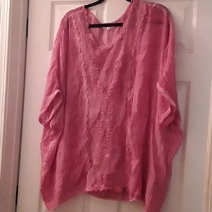 Umgee Bohemian tunic